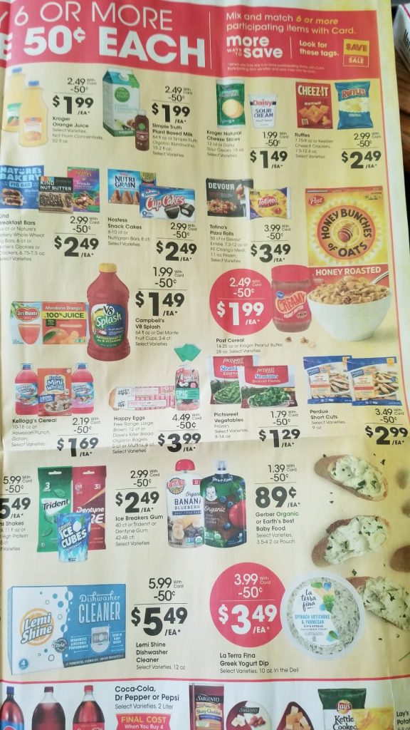 Kroger Ad Scan