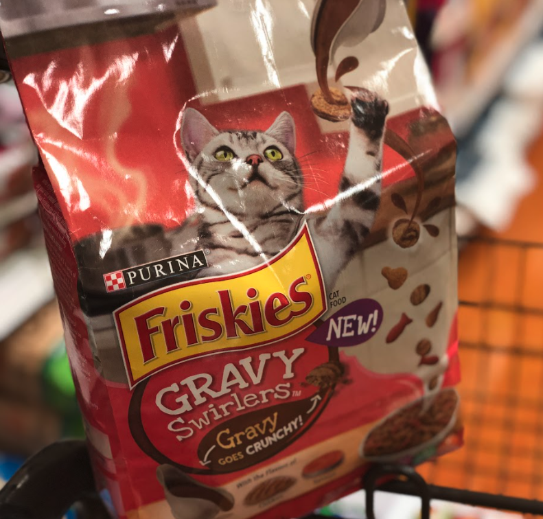 Purina Friskies Cat Food only 2.99 at Kroger Extreme Couponing & Deals