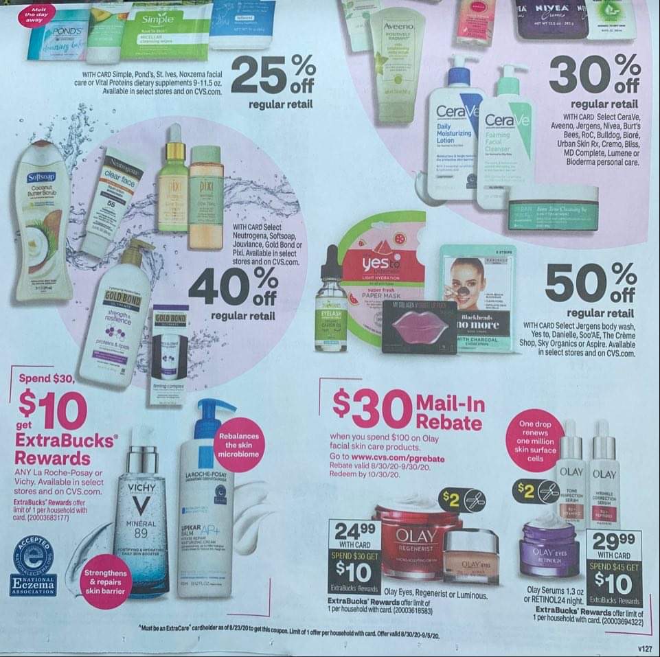 CVS Ad Scan