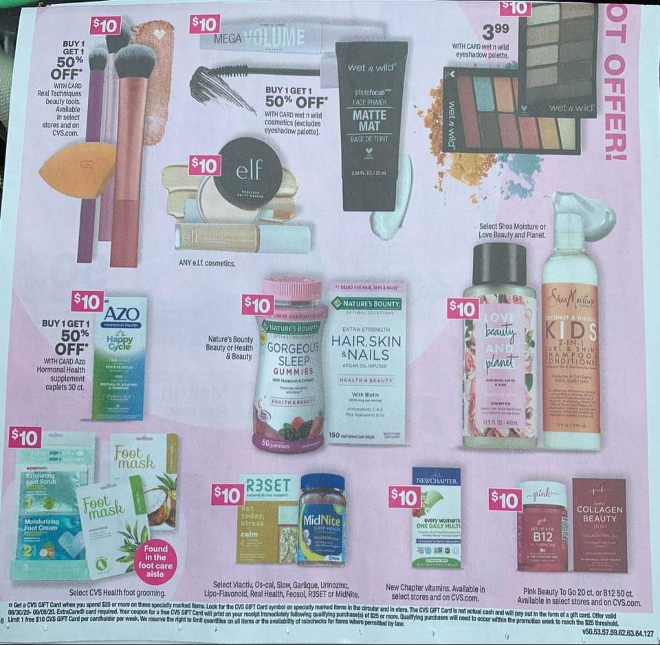 CVS Ad Scan