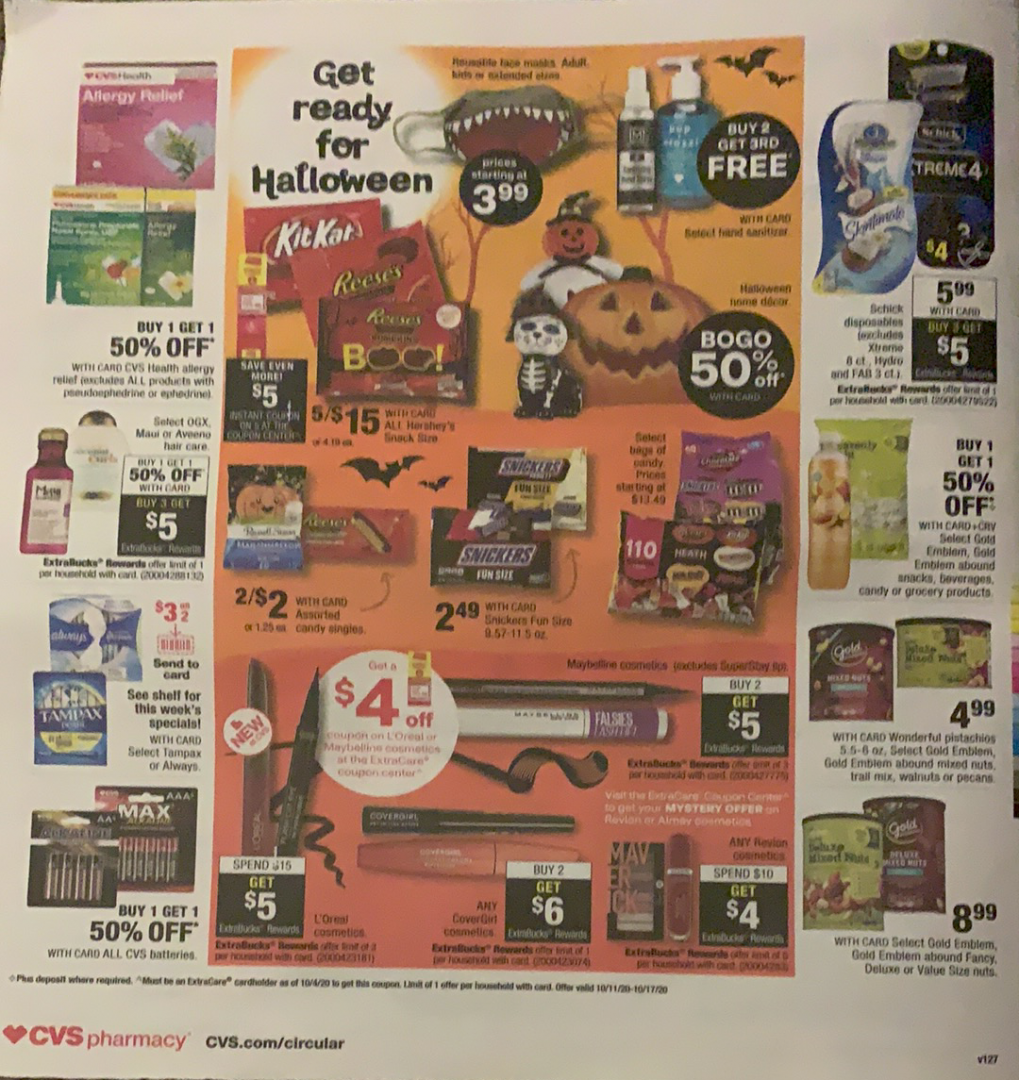 CVS Ad Scan