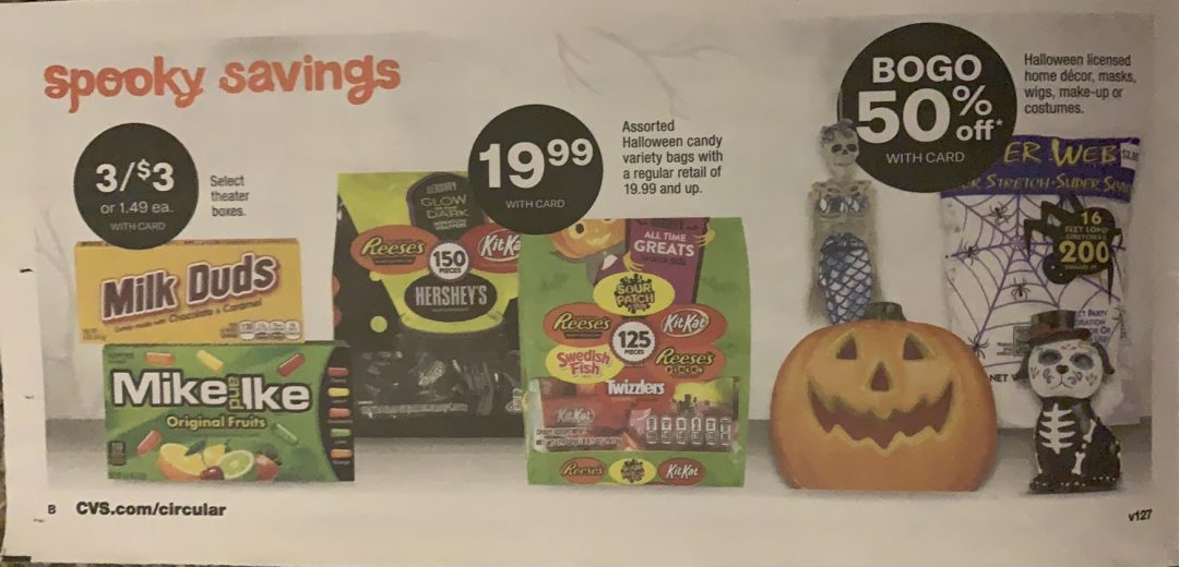 CVS Ad Scan