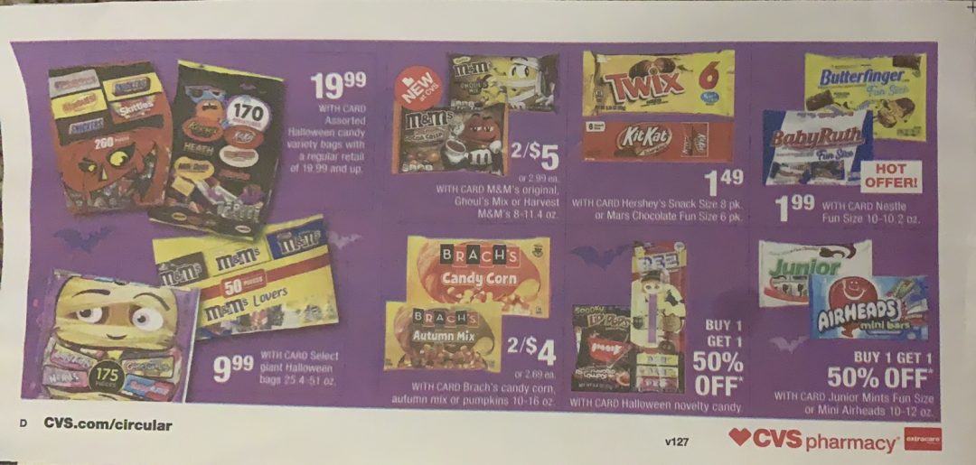 CVS Ad Scan