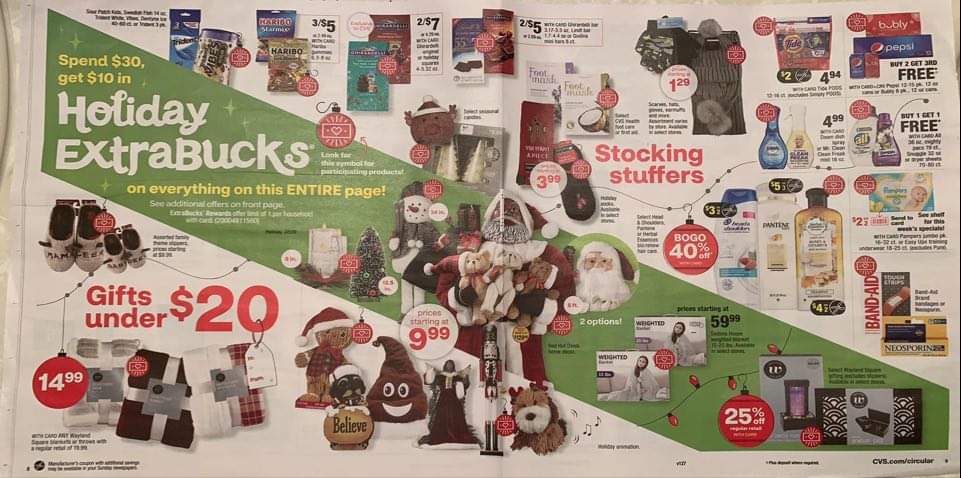 CVS Ad Scan