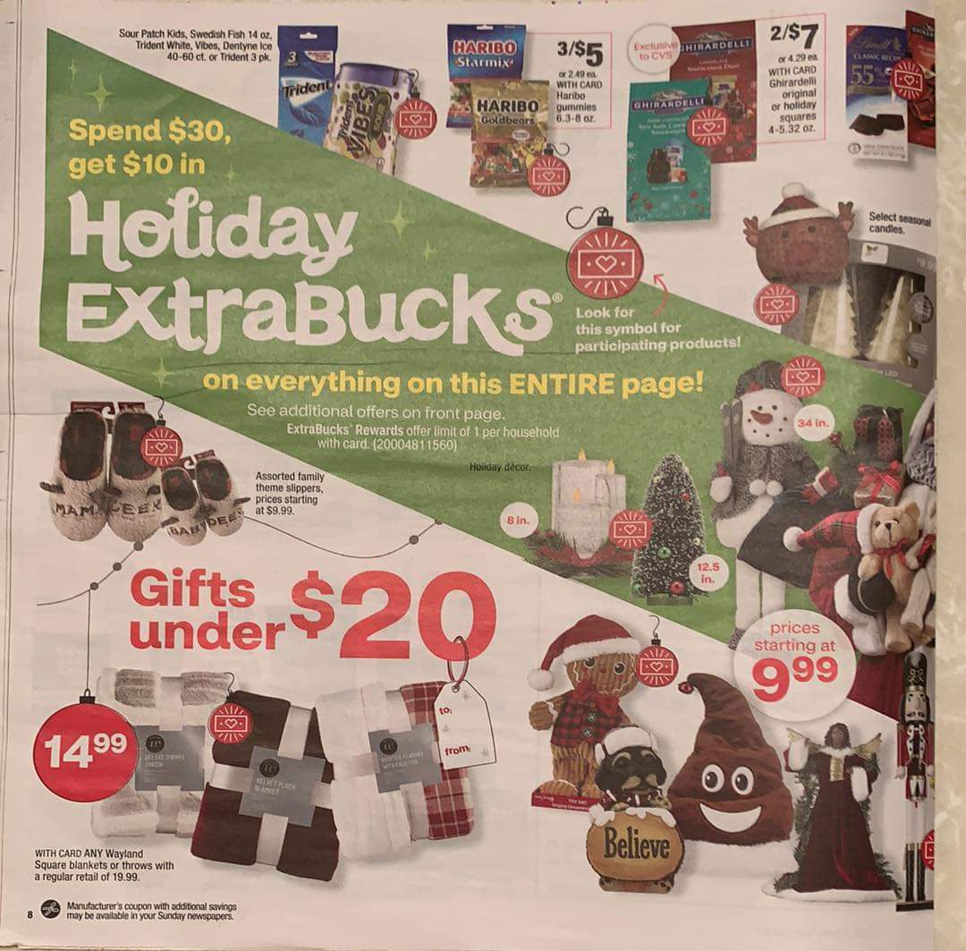 CVS Ad Scan