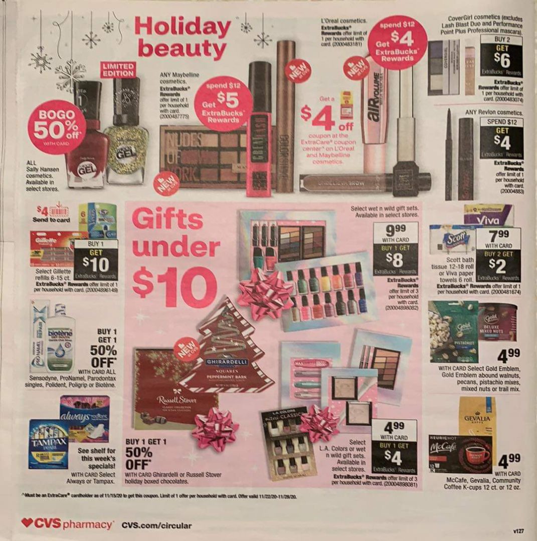 CVS Ad Scan