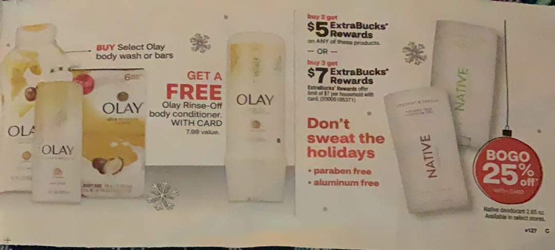 CVS Ad Scan