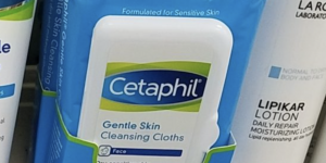 Cetaphil Cleansing Wipes