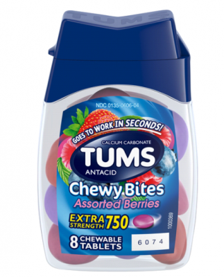 Tums Chewy Bites only $1.19 at CVS!