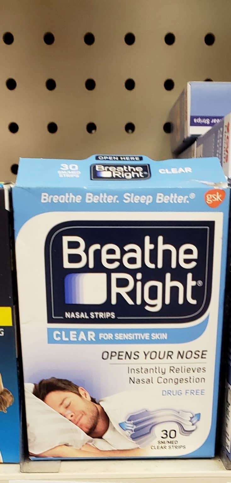 Nice Deal on Breathe Right Nasal Strips at Rite Aid! - Extreme ...