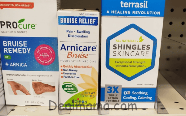 Arnicare Bruise Gel just 2.93 at Walgreens - Extreme Couponing &amp; Deals