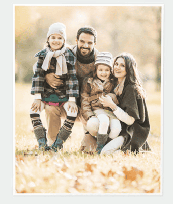 11X14 Photo Poster only 1.99 at Walgreens
