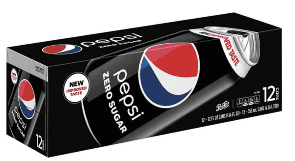 Pepsi & Mountain Dew only $4.80 per 12 pack at Walgreens!