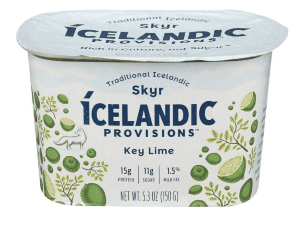 FREE Icelandic Provisions Skyr Yogurt at Walmart! - Extreme Couponing ...