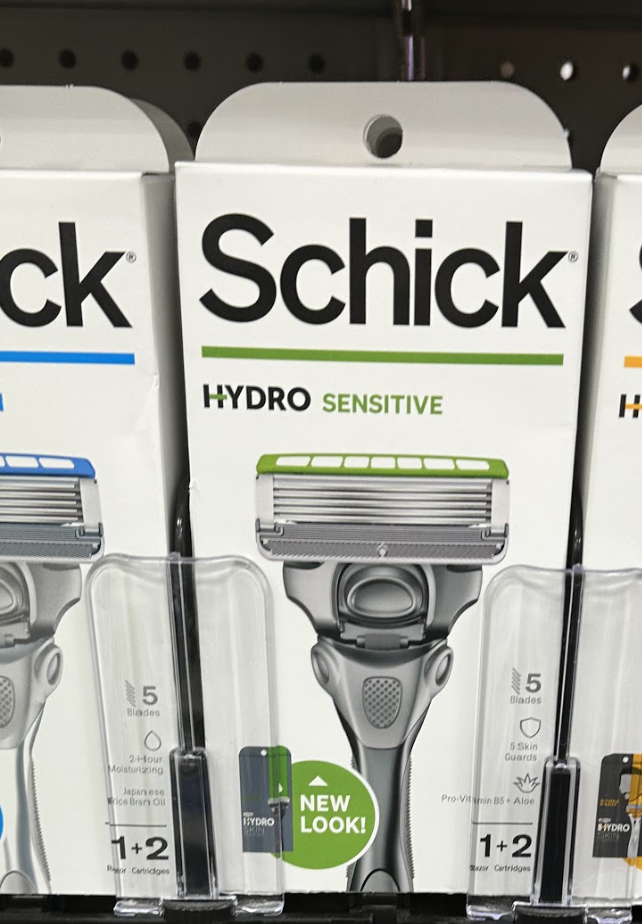 schick quattro women razor