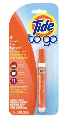 Tide to Go Pen only 1.49 at Target