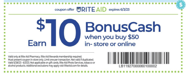 HUGE MONEYMAKER Booster Scenario at Rite Aid!! - Extreme Couponing &amp; Deals
