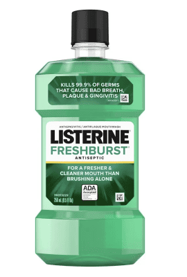 Listerine Products only $3.12 each at Walgreens!