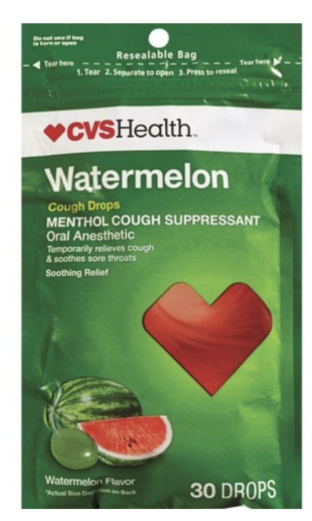 CVS Health Cough Drops only 0.57 at CVS! - Extreme Couponing & Deals