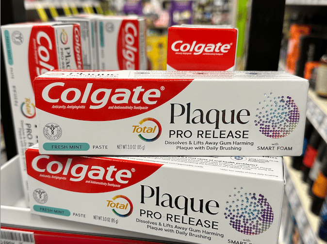 Colgate Plaque Toothpaste only 1.49 at CVS! - Extreme Couponing & Deals