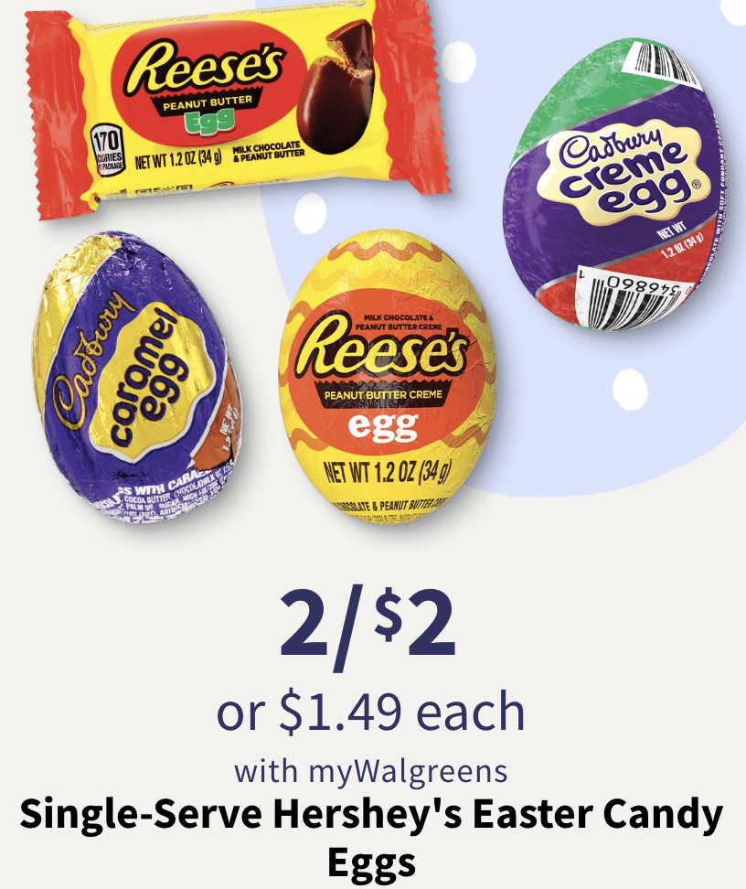 Mars Single-Serve Candy only 0.75 each at Walgreens! - Extreme ...