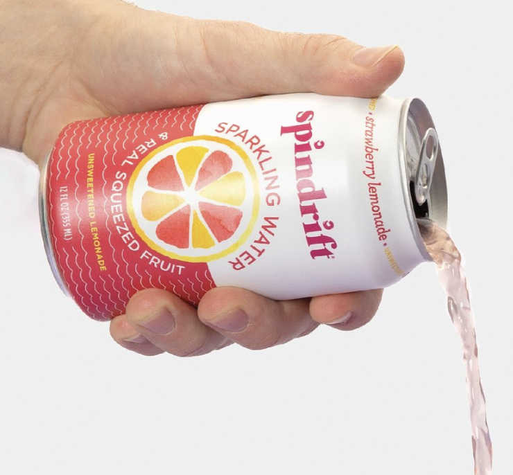 FREE Spindrift Sparkling Water Sample - Extreme Couponing & Deals