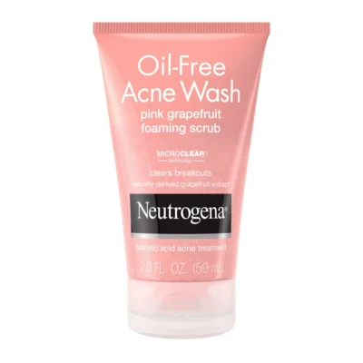 FREE Neutrogena Acne Wash at Walmart!