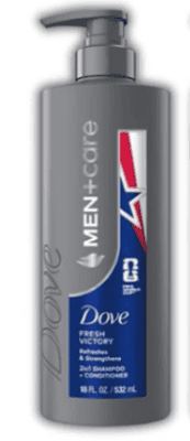 Dove Men+Care Body Wash only 1.50 each at Walgreens!
