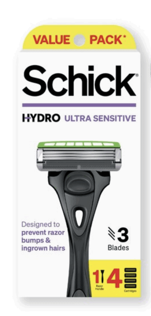 Pay $5 for $26 worth of Schick Razors! - Extreme Couponing & Deals
