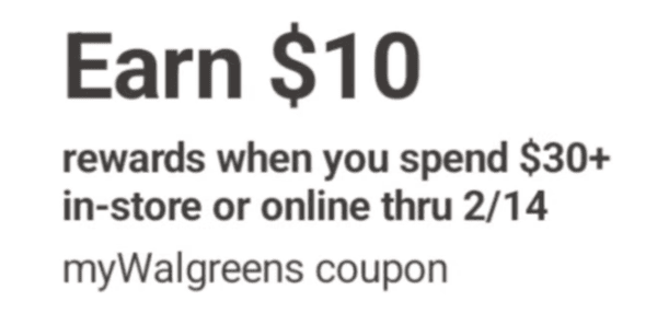 Walgreens Booster Scenario!! $0.80 per item at Walgreens!