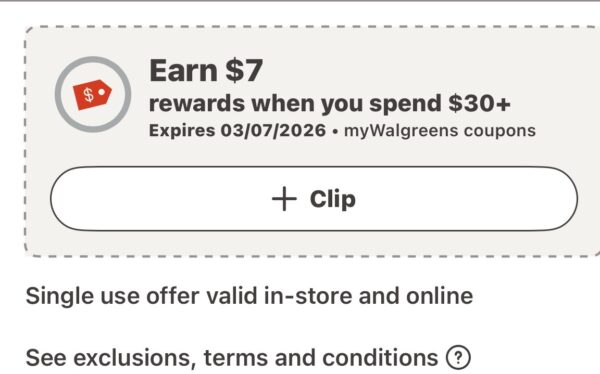 Tide, Gain, Olay & Crest only $0.45 per item at Walgreens