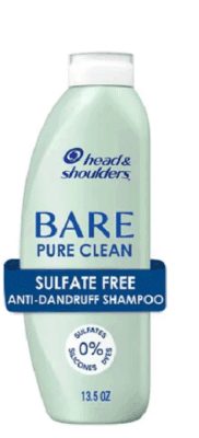 Get $0.92 per item for $32 worth of Head & Shoulders Bare & Cotton Swabs at Walgreens
