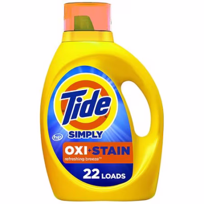 4 Laundry Products only $2.50 each at Walgreens!