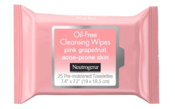 Neutrogena Cleansing Wipes only $1.69 at CVS