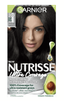 Garnier Nutrisse hair color only $4.50 each at CVS!