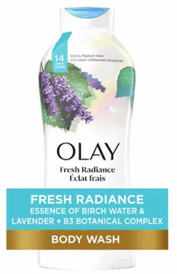 Olay Body Wash only $4.00 each at Walgreens!