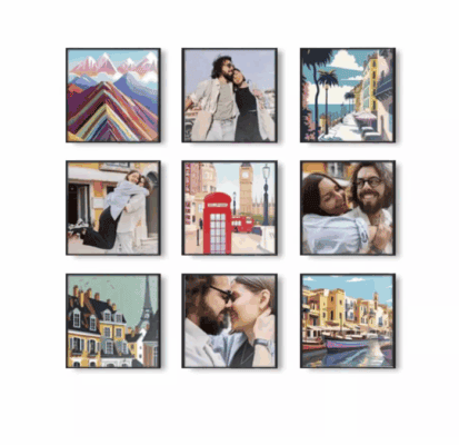 70% off TilePix - Pay $4.50 each at Walgreens (TODAY ONLY)