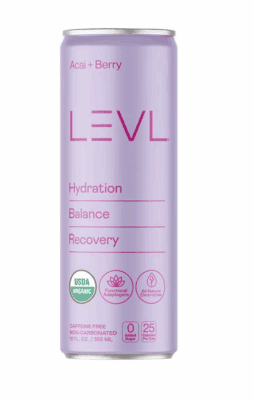 FREE LEVL Functional Hydration Drink at Target!