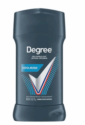 FREE Degree Men Antiperspirant Deodorant at Walgreens!