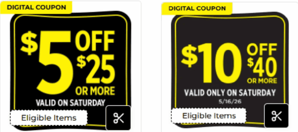 Dollar General Saturday Scenario 5/16 ONLY