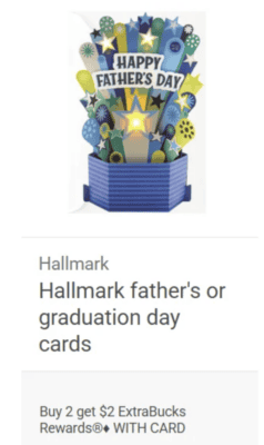 2 FREE Hallmark Cards at CVS!