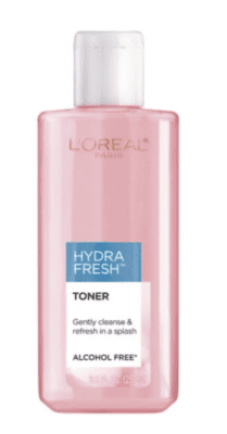 MONEYMAKER on L'Oreal Paris HydraFresh Toner at CVS!