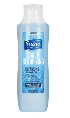 Suave Daily Clarifying Cleansing Shampoo only $0.74 at Walgreens!
