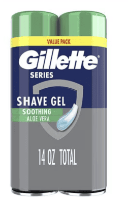Gillette Shaving products only $1.15 each at Walgreens!!