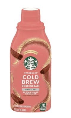 🔥 Starbucks Cold Brew Concentrate 32oz Only $4.99 Shipped — Amazon Prime Day Lightning Deal!