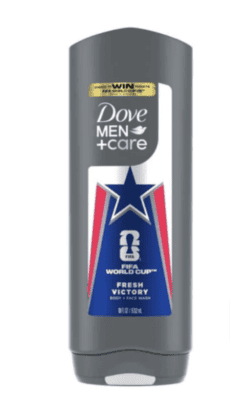Dove Men & Axe Body Wash only $0.94 at CVS!