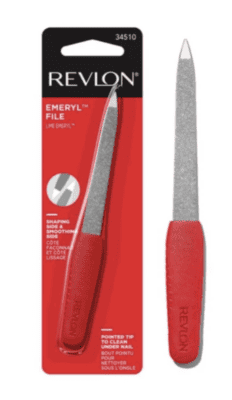 Revlon Emery Files as low as $1.19 each at CVS!