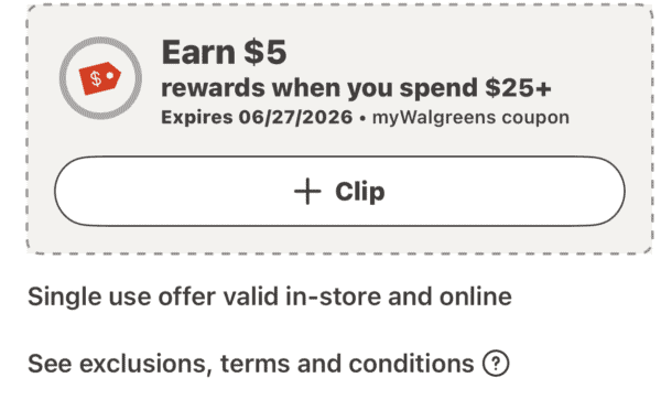 Walgreens BOOSTER Scenarios!! Possible MONEYMAKER!!