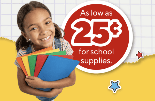 Back to School Deals at Staples Starting at $0.25 + FREE 2-Pack Sharpie Gel Pens!