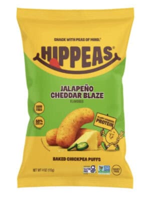 HIPPEAS Chickpea Puffs only $0.97 at Walmart